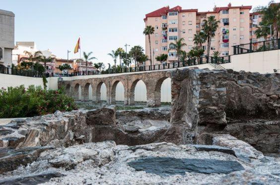 Minicasa En Pleno Casco Antiguo Villa Almuñécar Buitenkant foto