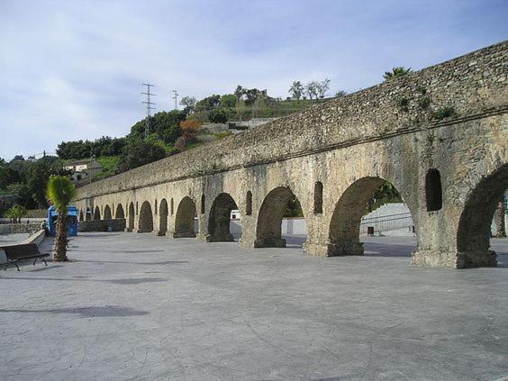 Minicasa En Pleno Casco Antiguo Villa Almuñécar Buitenkant foto