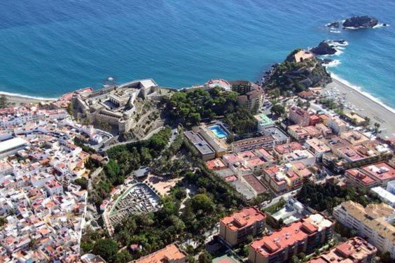 Minicasa En Pleno Casco Antiguo Villa Almuñécar Buitenkant foto