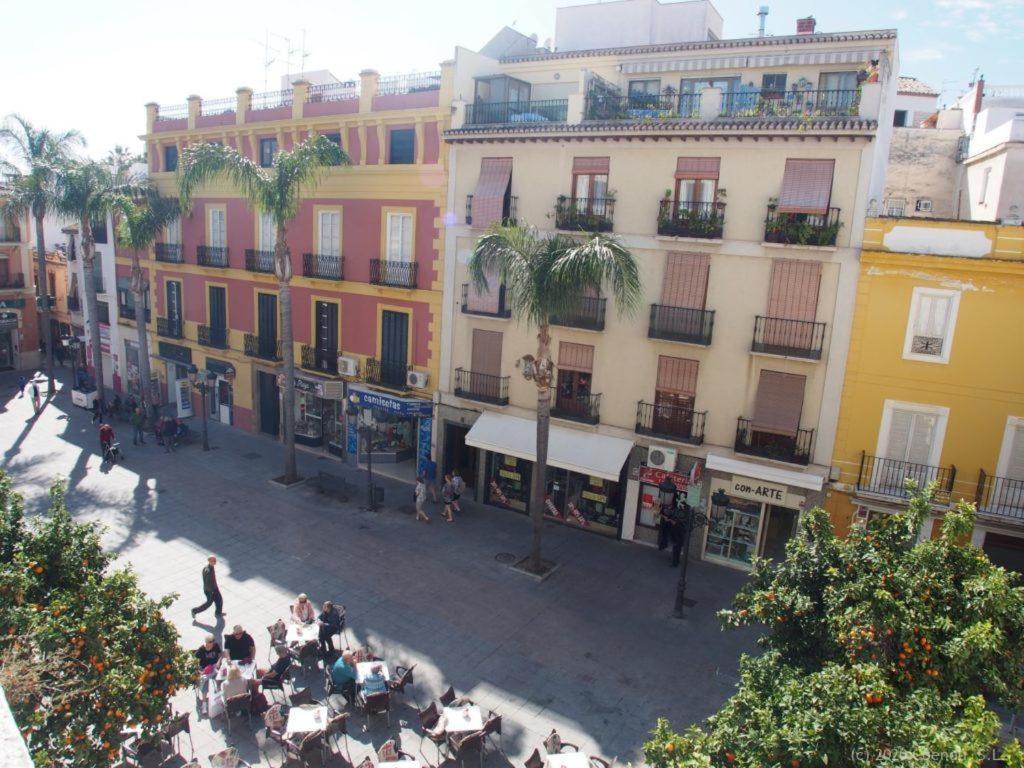 Minicasa En Pleno Casco Antiguo Villa Almuñécar Buitenkant foto