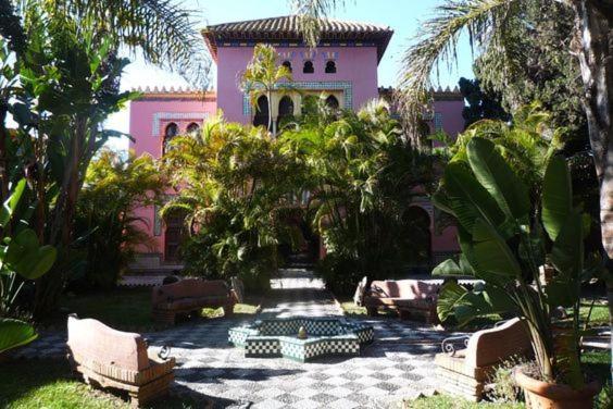 Minicasa En Pleno Casco Antiguo Villa Almuñécar Buitenkant foto