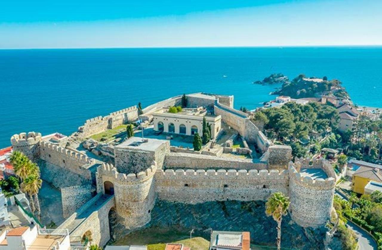 Minicasa En Pleno Casco Antiguo Villa Almuñécar Buitenkant foto