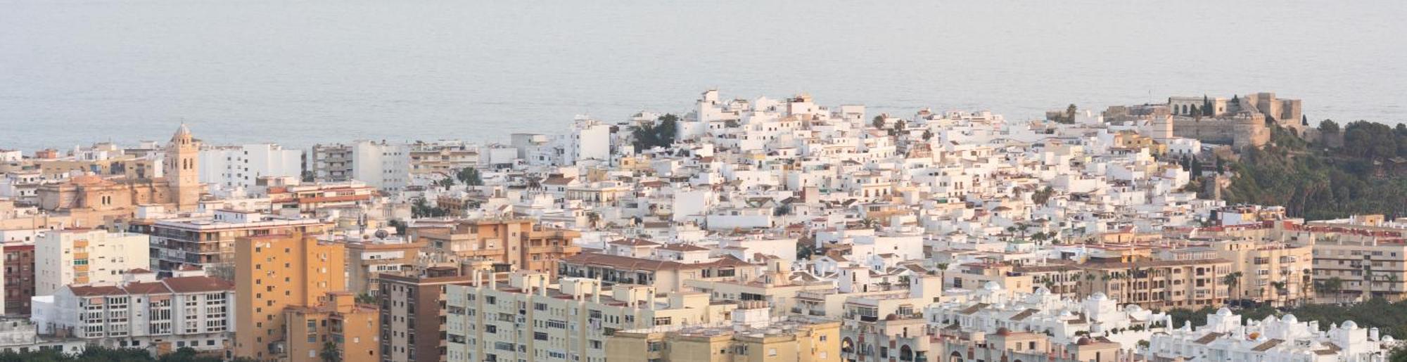 Minicasa En Pleno Casco Antiguo Villa Almuñécar Buitenkant foto