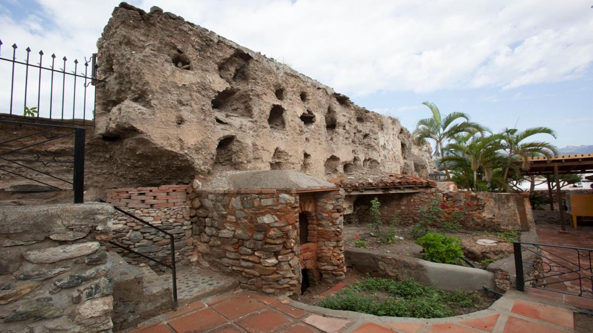 Minicasa En Pleno Casco Antiguo Villa Almuñécar Buitenkant foto