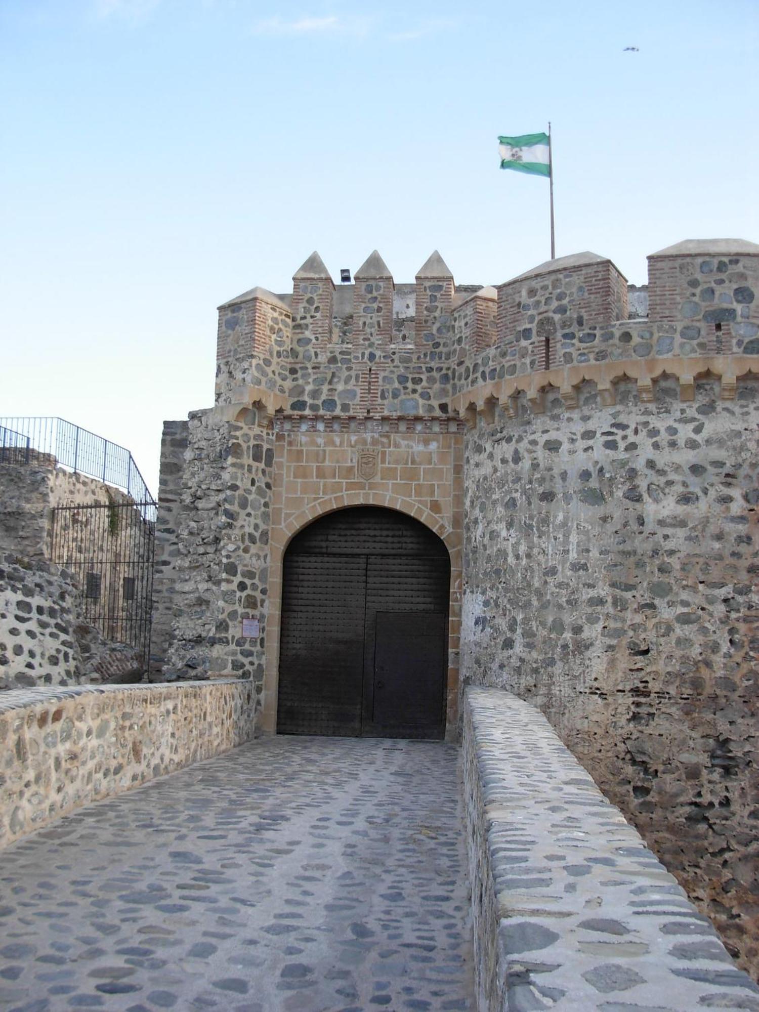 Minicasa En Pleno Casco Antiguo Villa Almuñécar Buitenkant foto
