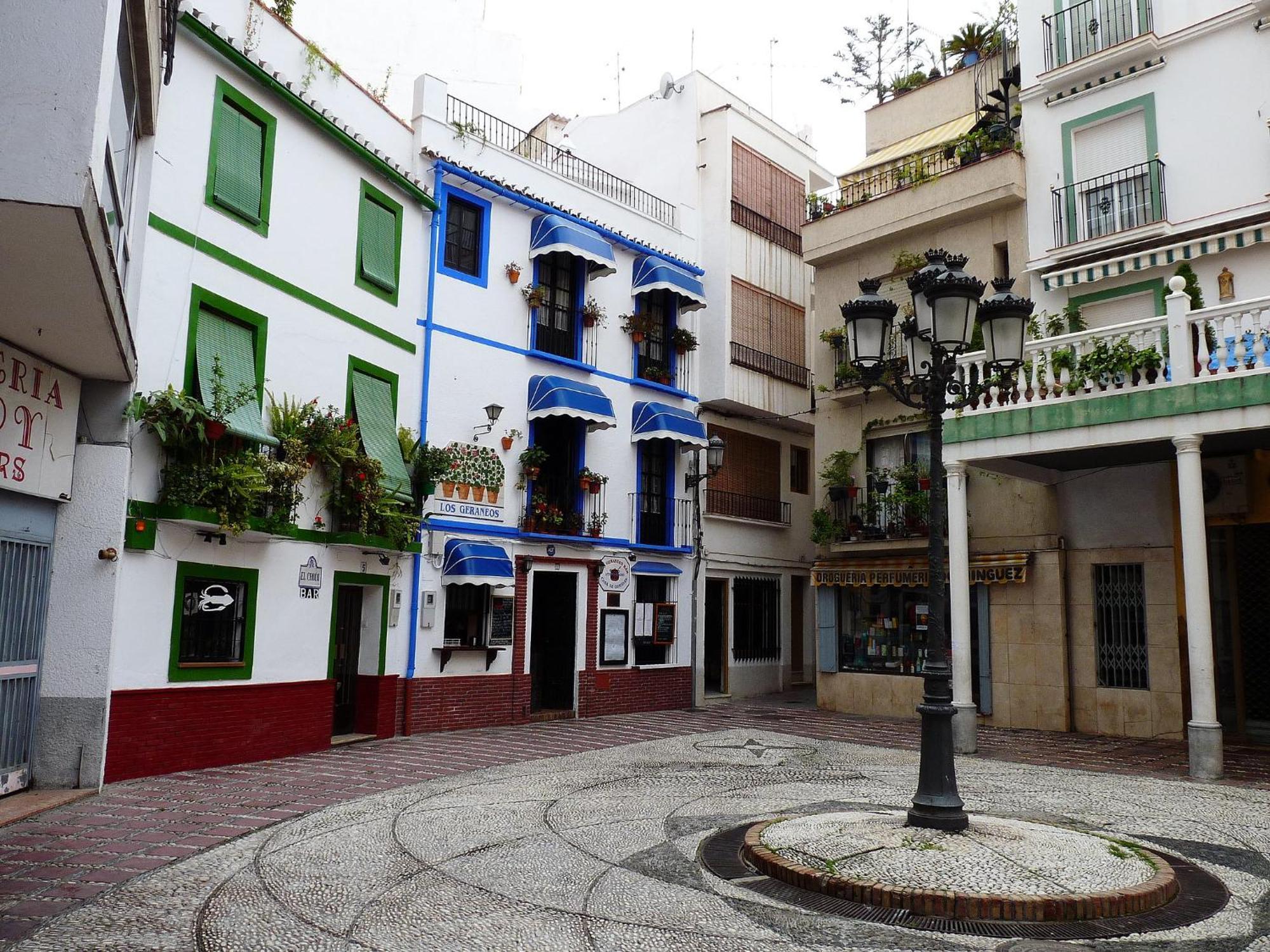 Minicasa En Pleno Casco Antiguo Villa Almuñécar Buitenkant foto