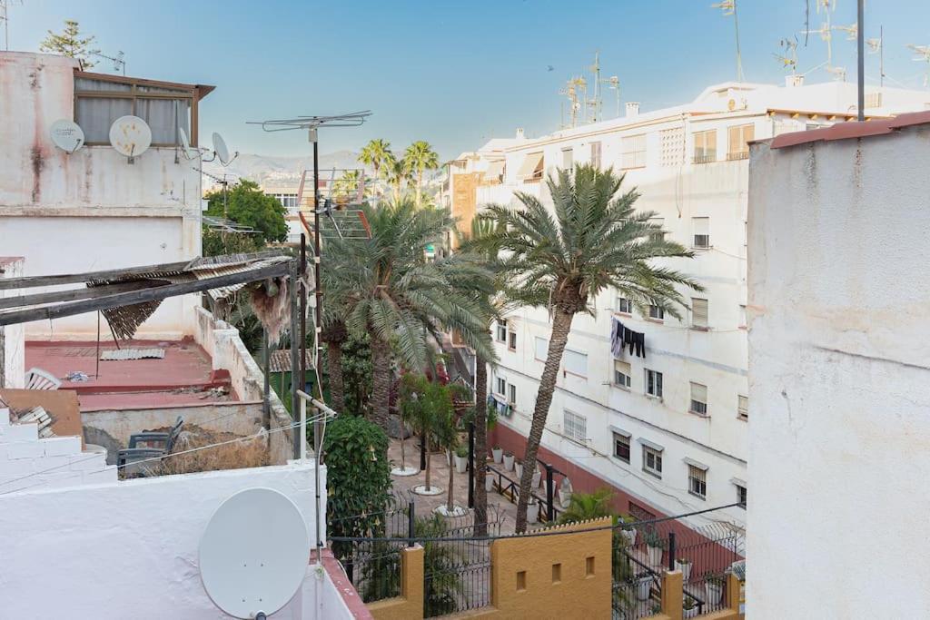 Minicasa En Pleno Casco Antiguo Villa Almuñécar Buitenkant foto